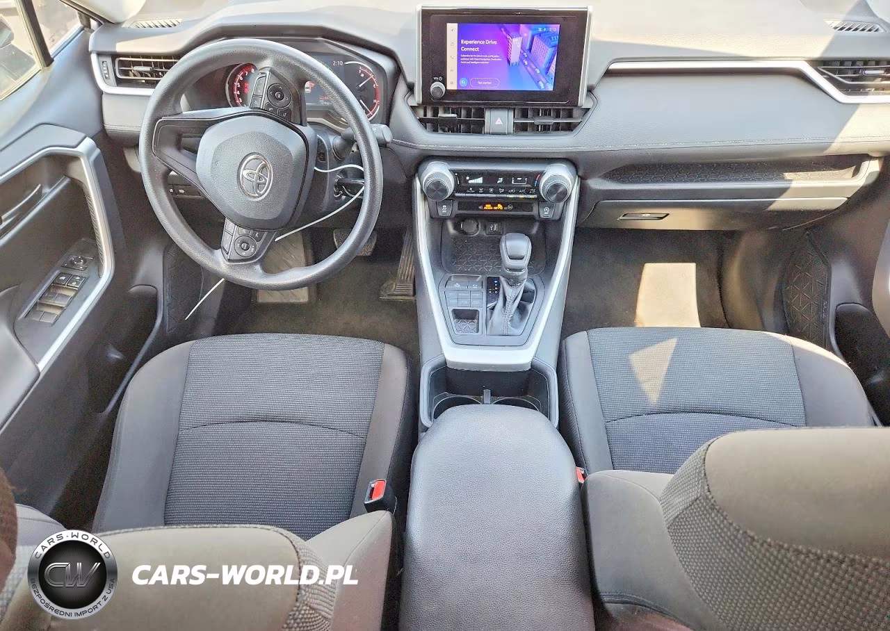 2023 Toyota Rav4 Le VIN:2T3F1RFV2PW372878 - 8