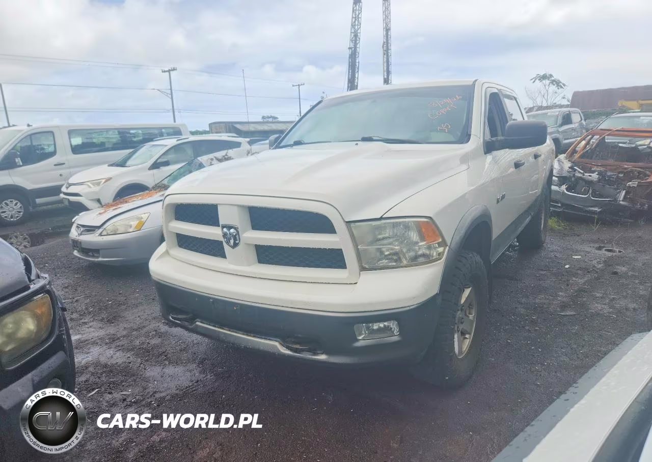2009 Dodge Ram 1500