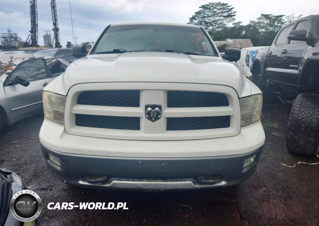 2009 Dodge Ram 1500 VIN:1D3HV13P59S811384 - 5