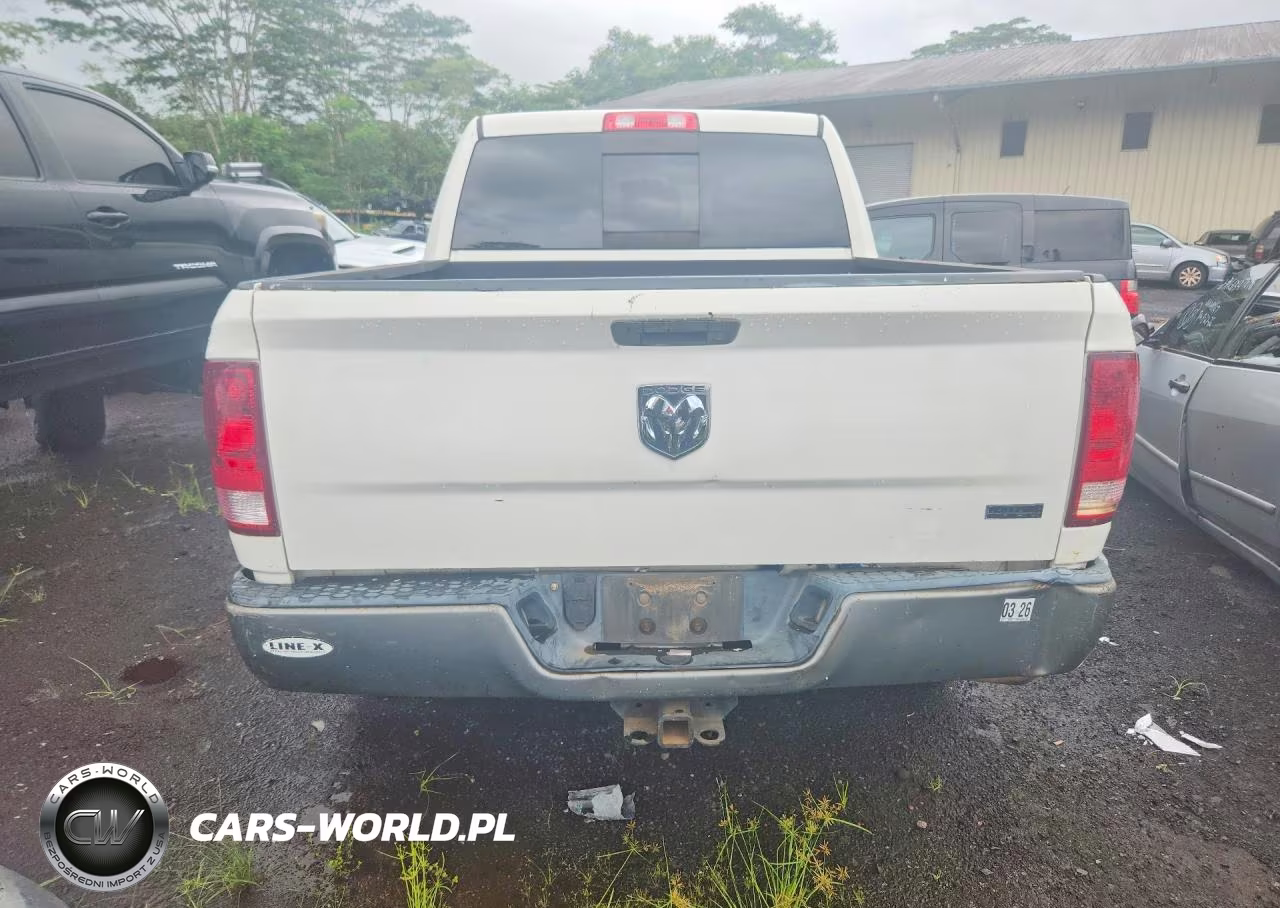 2009 Dodge Ram 1500 VIN:1D3HV13P59S811384 - 6