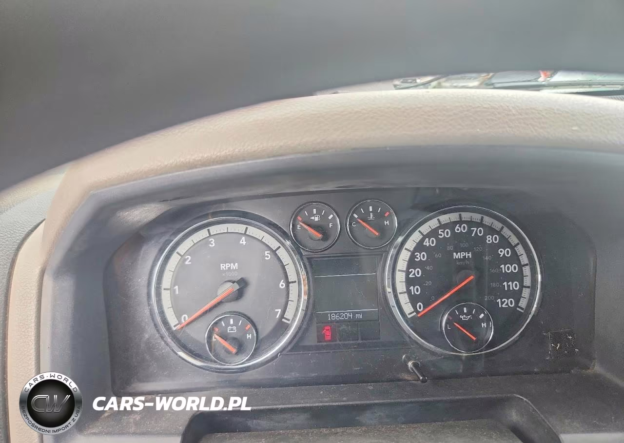 2009 Dodge Ram 1500 VIN:1D3HV13P59S811384 - 9