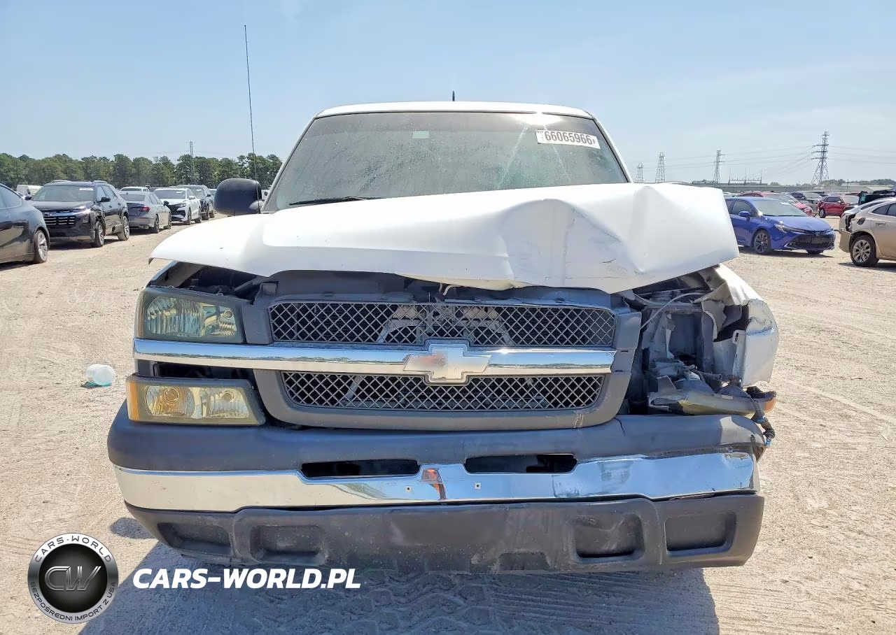 2005 Chevrolet Silverado K1500 VIN:1GCEK14V25Z273309 - 5