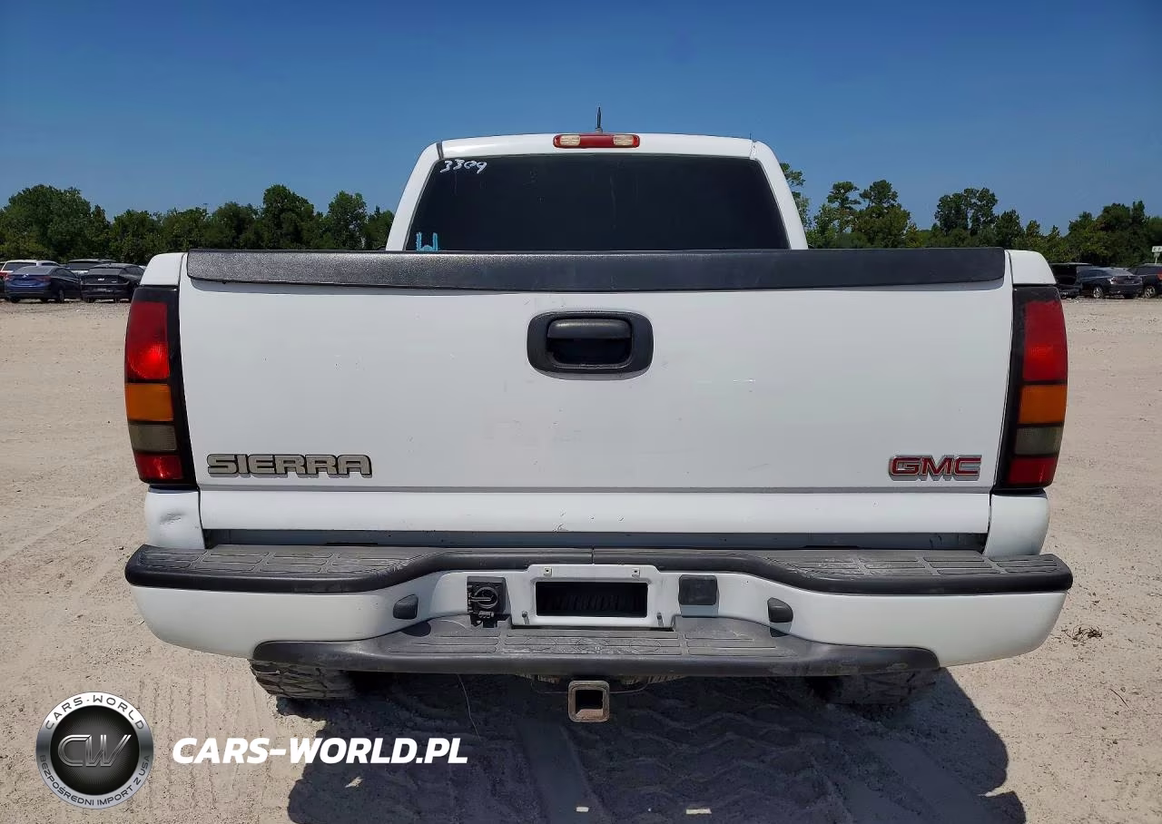 2005 Chevrolet Silverado K1500 VIN:1GCEK14V25Z273309 - 6