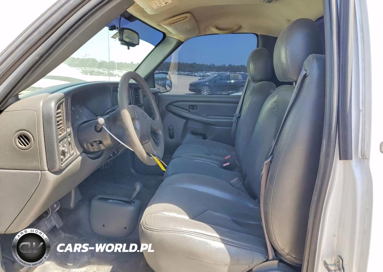 2005 Chevrolet Silverado K1500 VIN:1GCEK14V25Z273309 - 7