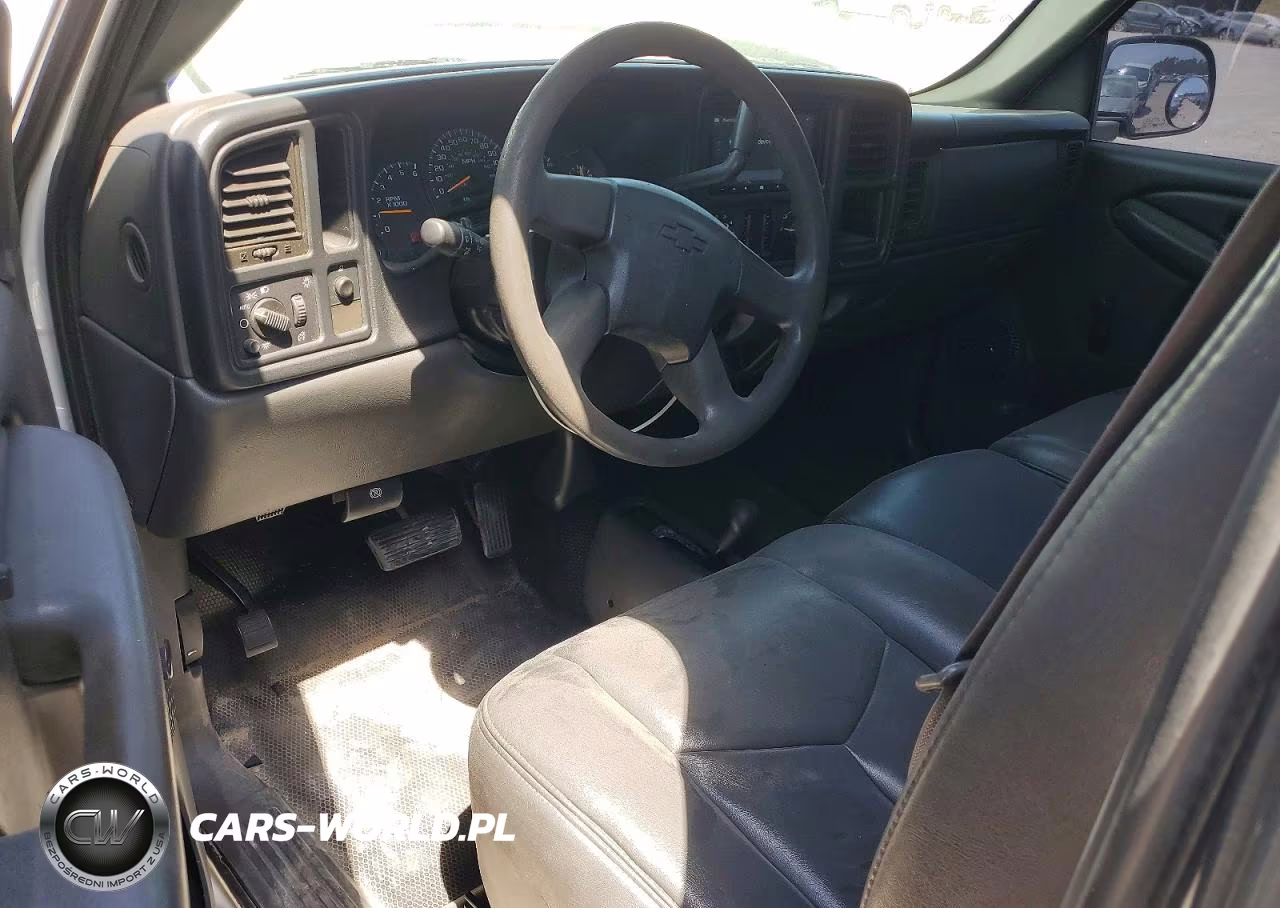 2005 Chevrolet Silverado K1500 VIN:1GCEK14V25Z273309 - 8