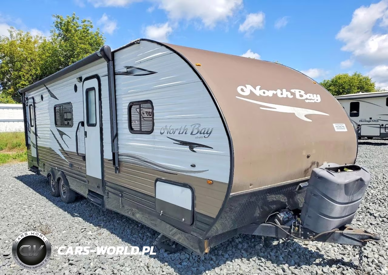 2014 Echo North Bay Camper – zdjęcie 1 z 10