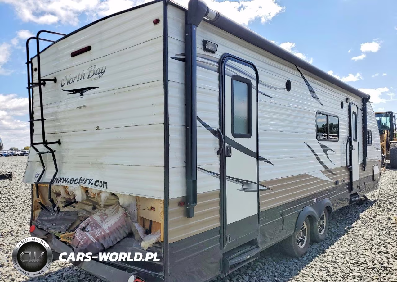 2014 Echo North Bay Camper VIN:1E92T3122E1487298 - 4