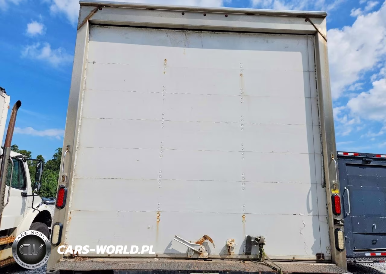 2016 Freightliner M2 106 Med - Box Truck VIN:1FVACWDT2GHGY5642 - 10