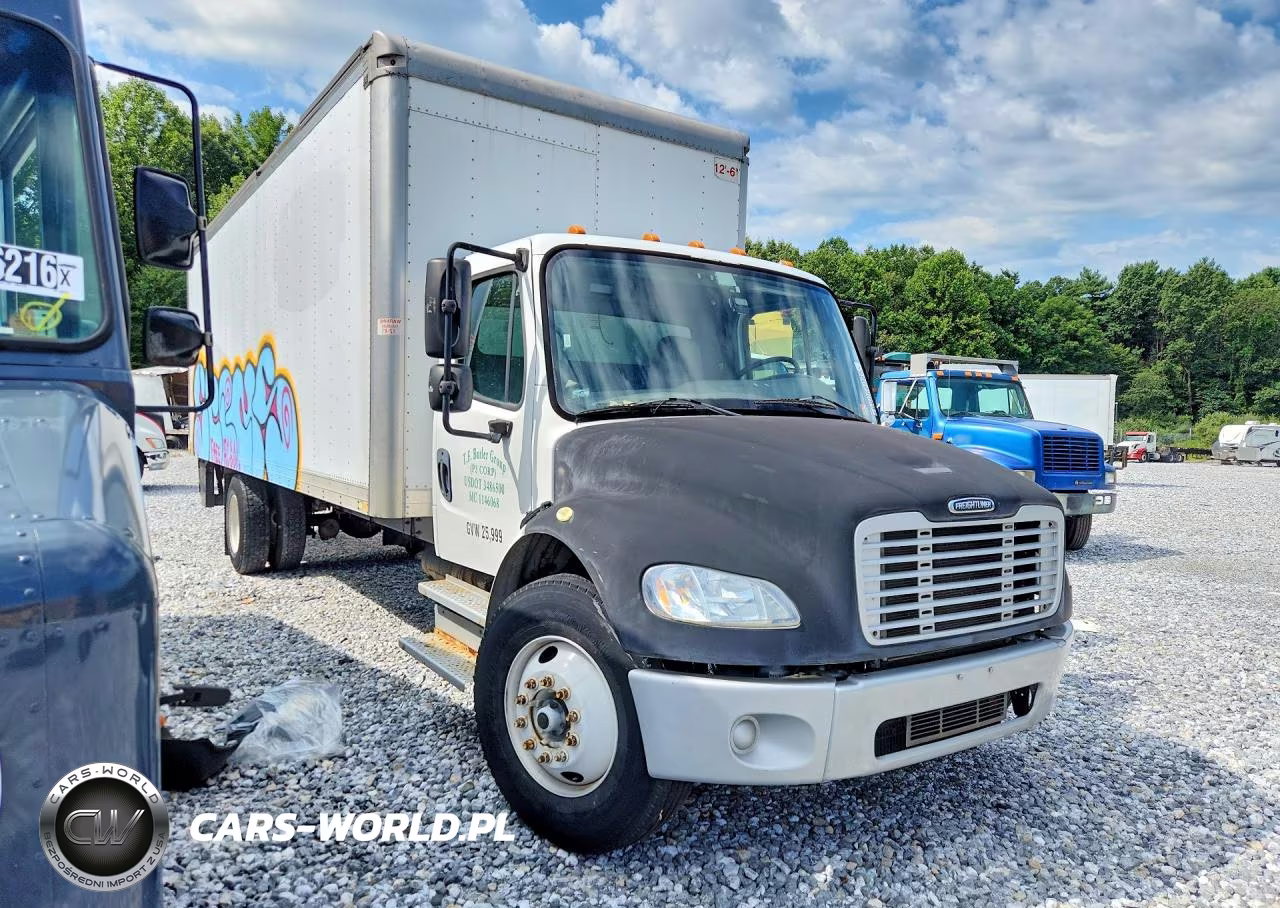 2016 Freightliner M2 106 Med - Box Truck VIN:1FVACWDT2GHGY5642 - 4