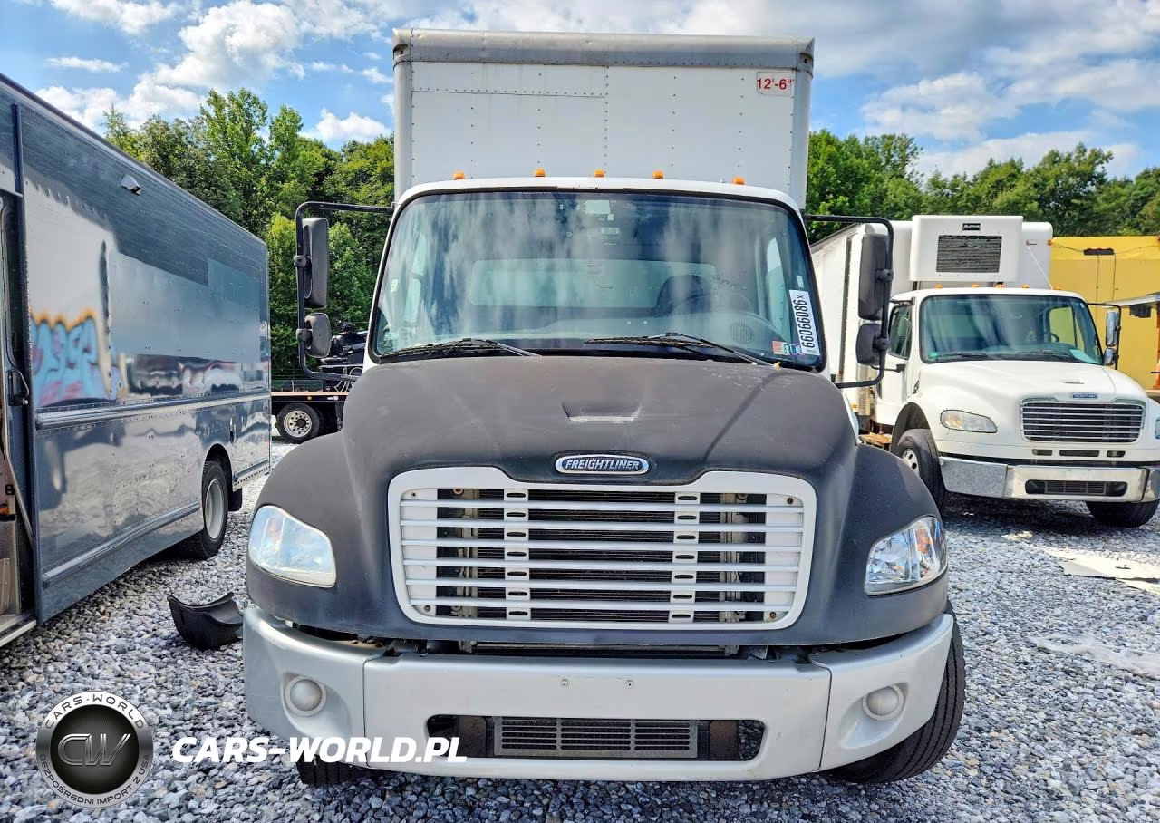 2016 Freightliner M2 106 Med - Box Truck VIN:1FVACWDT2GHGY5642 - 5