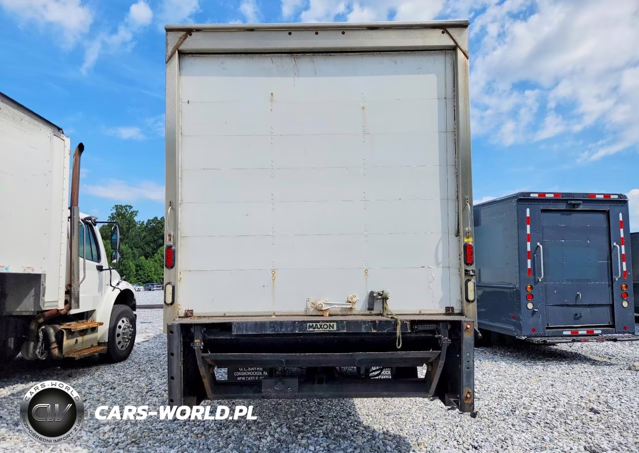 2016 Freightliner M2 106 Med - Box Truck VIN:1FVACWDT2GHGY5642 - 6