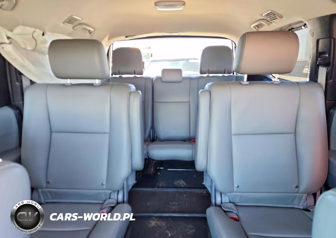 2019 Toyota Sequoia Limited VIN:5TDKY5G12KS073447 - 10