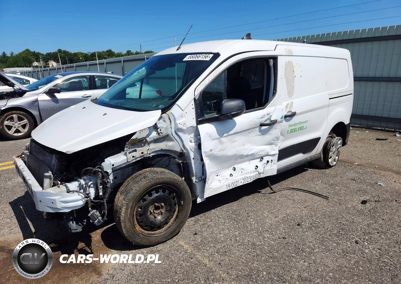 2022 Ford Transit Connect Xl – zdjęcie 1 z 14