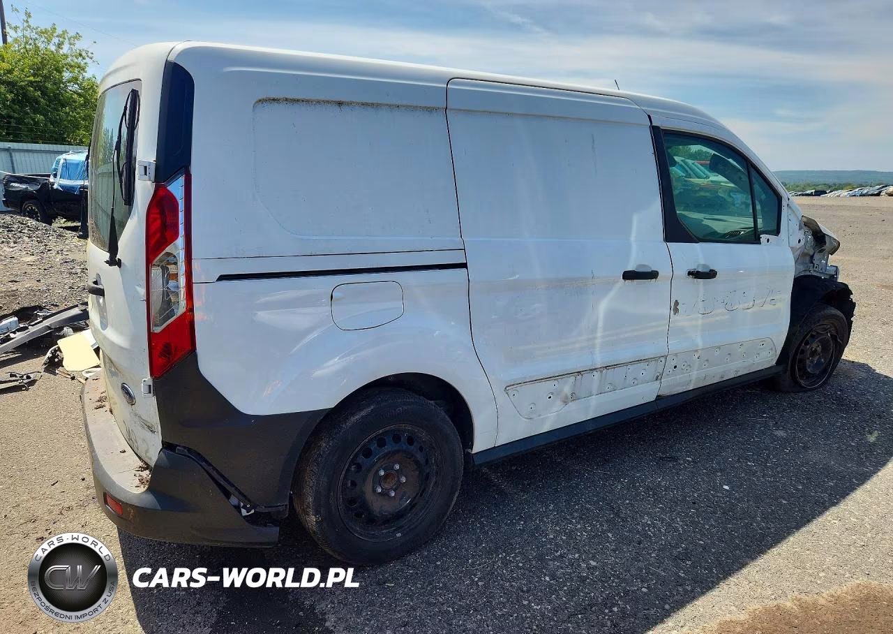 2022 Ford Transit Connect Xl VIN:NM0LS7S28N1516149 - 3