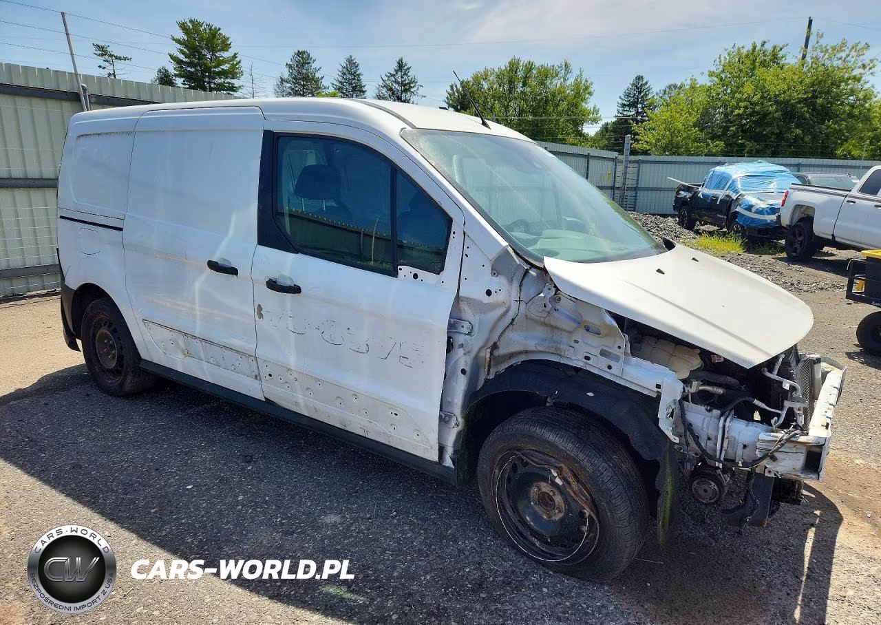 2022 Ford Transit Connect Xl VIN:NM0LS7S28N1516149 - 4
