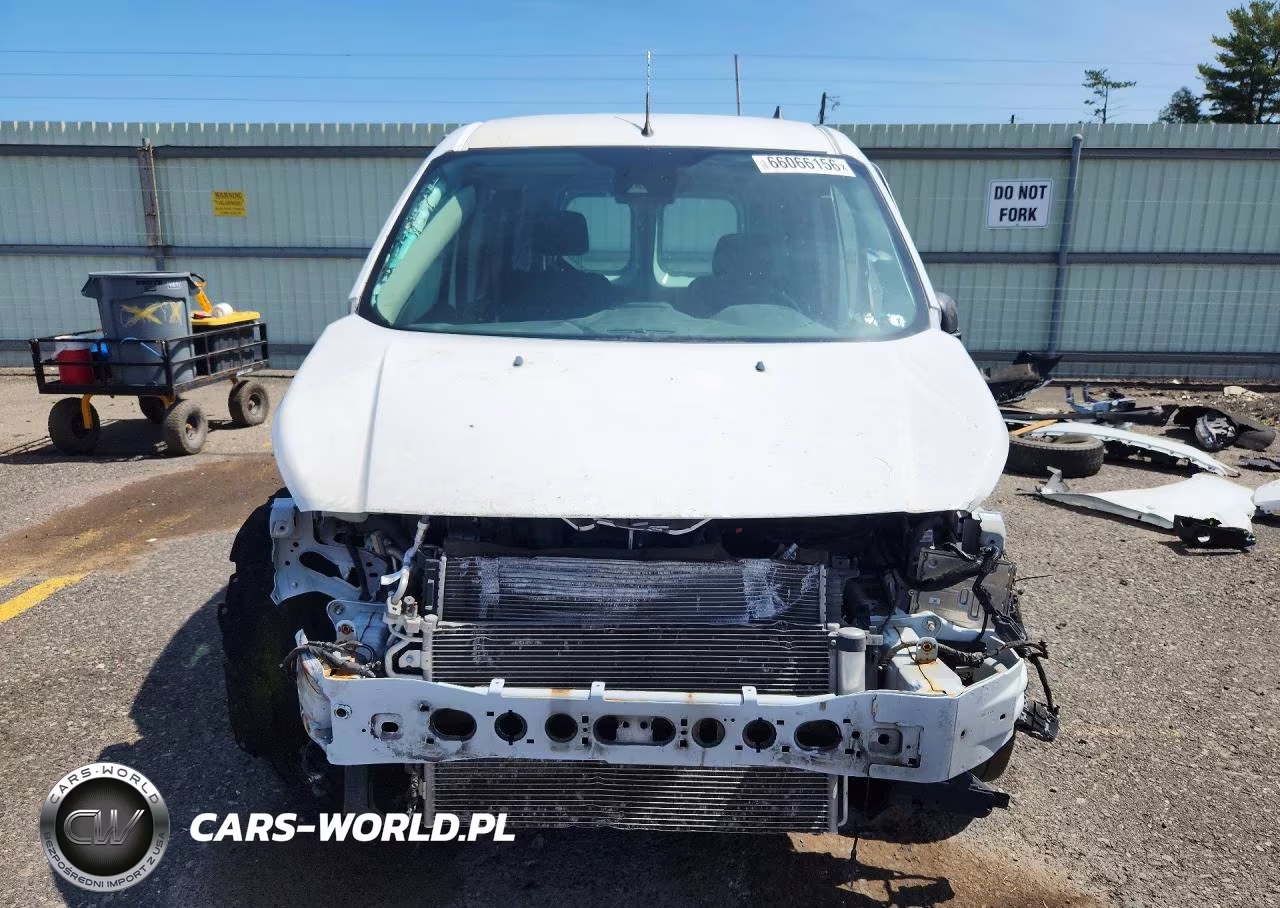 2022 Ford Transit Connect Xl VIN:NM0LS7S28N1516149 - 5