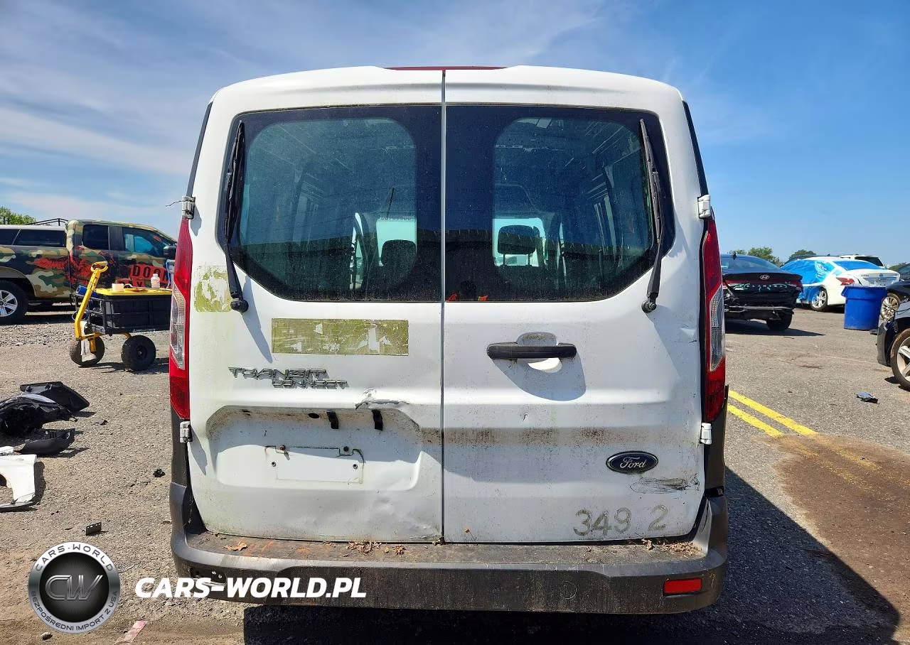 2022 Ford Transit Connect Xl VIN:NM0LS7S28N1516149 - 6