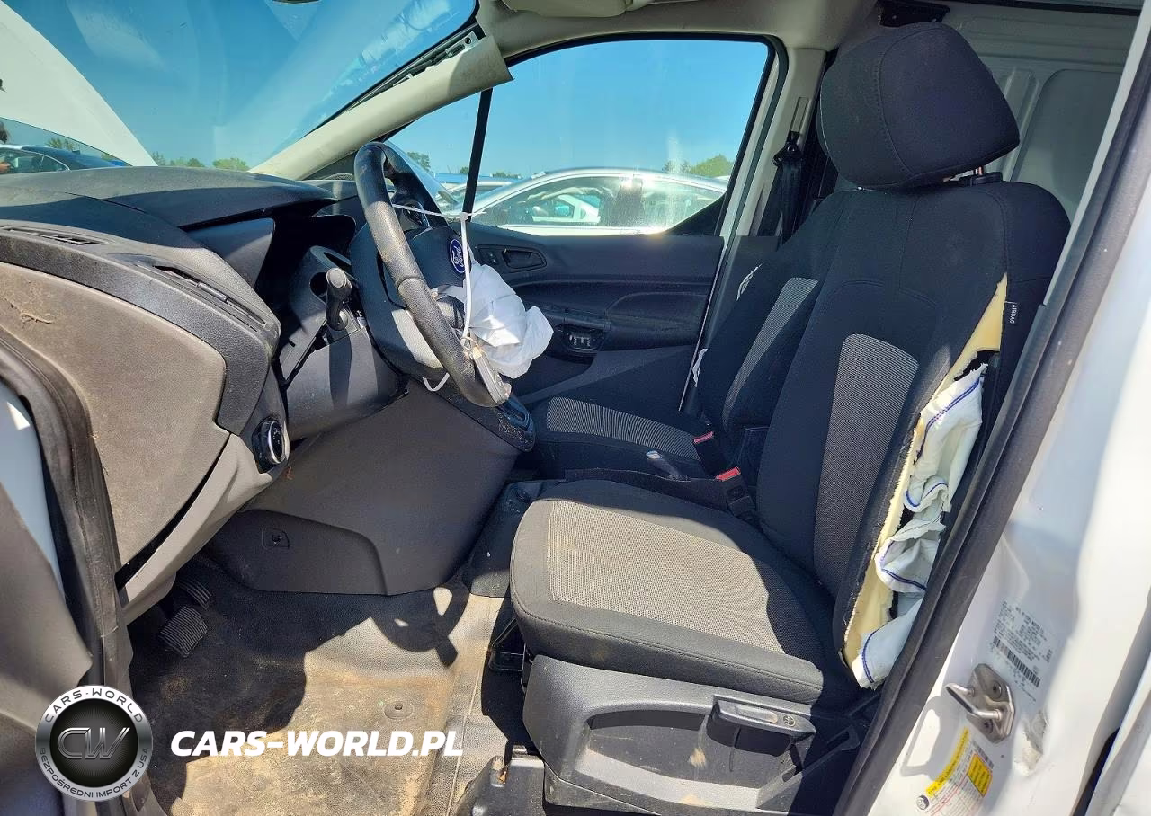 2022 Ford Transit Connect Xl VIN:NM0LS7S28N1516149 - 7