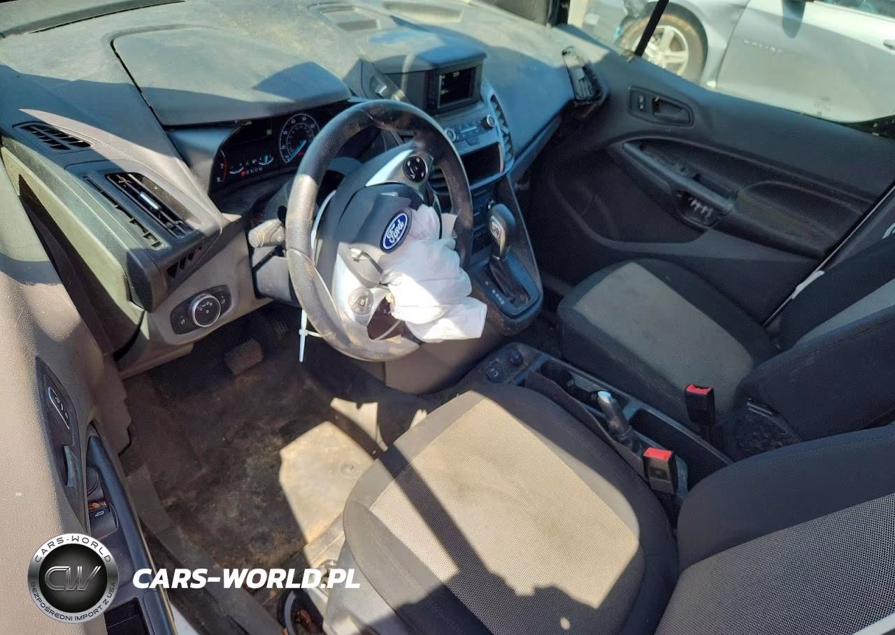 2022 Ford Transit Connect Xl VIN:NM0LS7S28N1516149 - 8