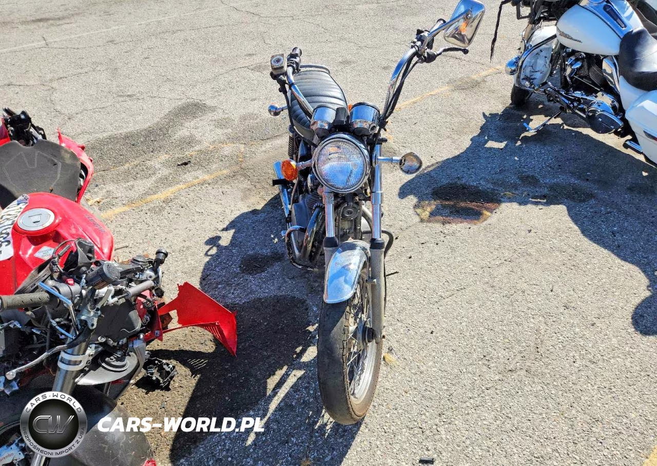 1987 Yamaha Motorcycle VIN:3G0001088 - 5