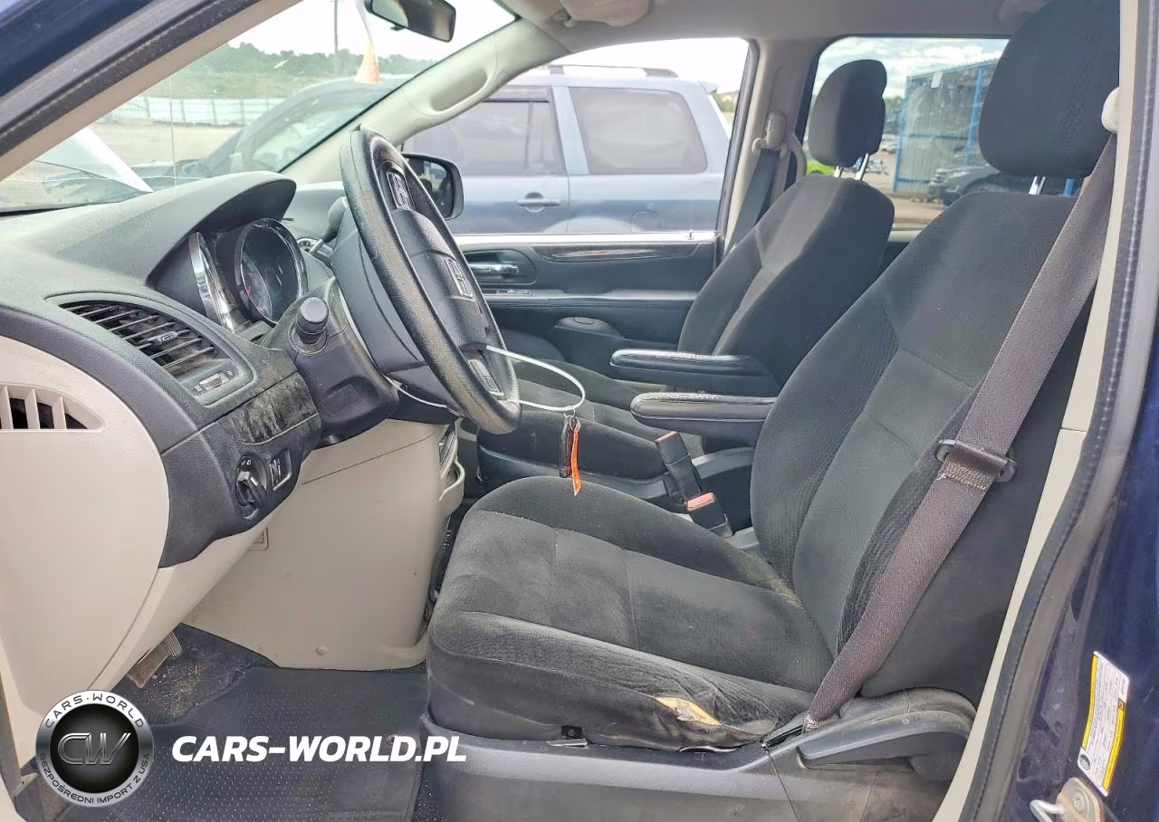2016 Dodge Grand Caravan Se VIN:2C4RDGBG6GR151133 - 7