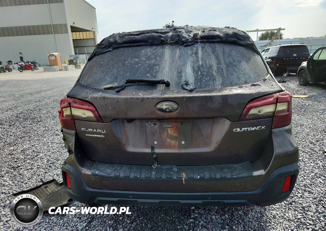 2019 Subaru Outback Touring VIN:4S4BSATC7K3237127 - 6