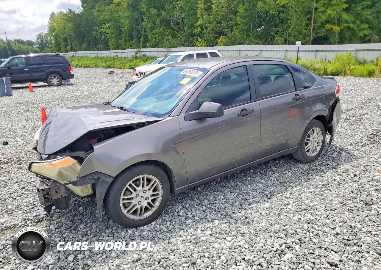 2010 Ford Focus Se