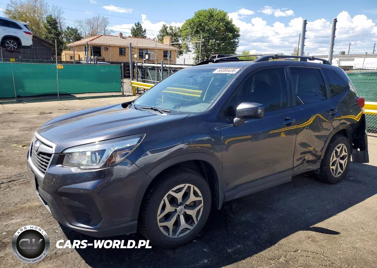2019 Subaru Forester Premium