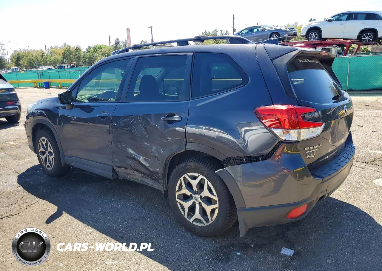 2019 Subaru Forester Premium VIN:JF2SKAEC5KH517618 - 2