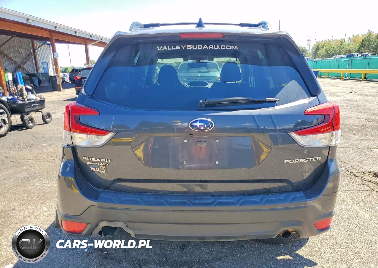 2019 Subaru Forester Premium VIN:JF2SKAEC5KH517618 - 6