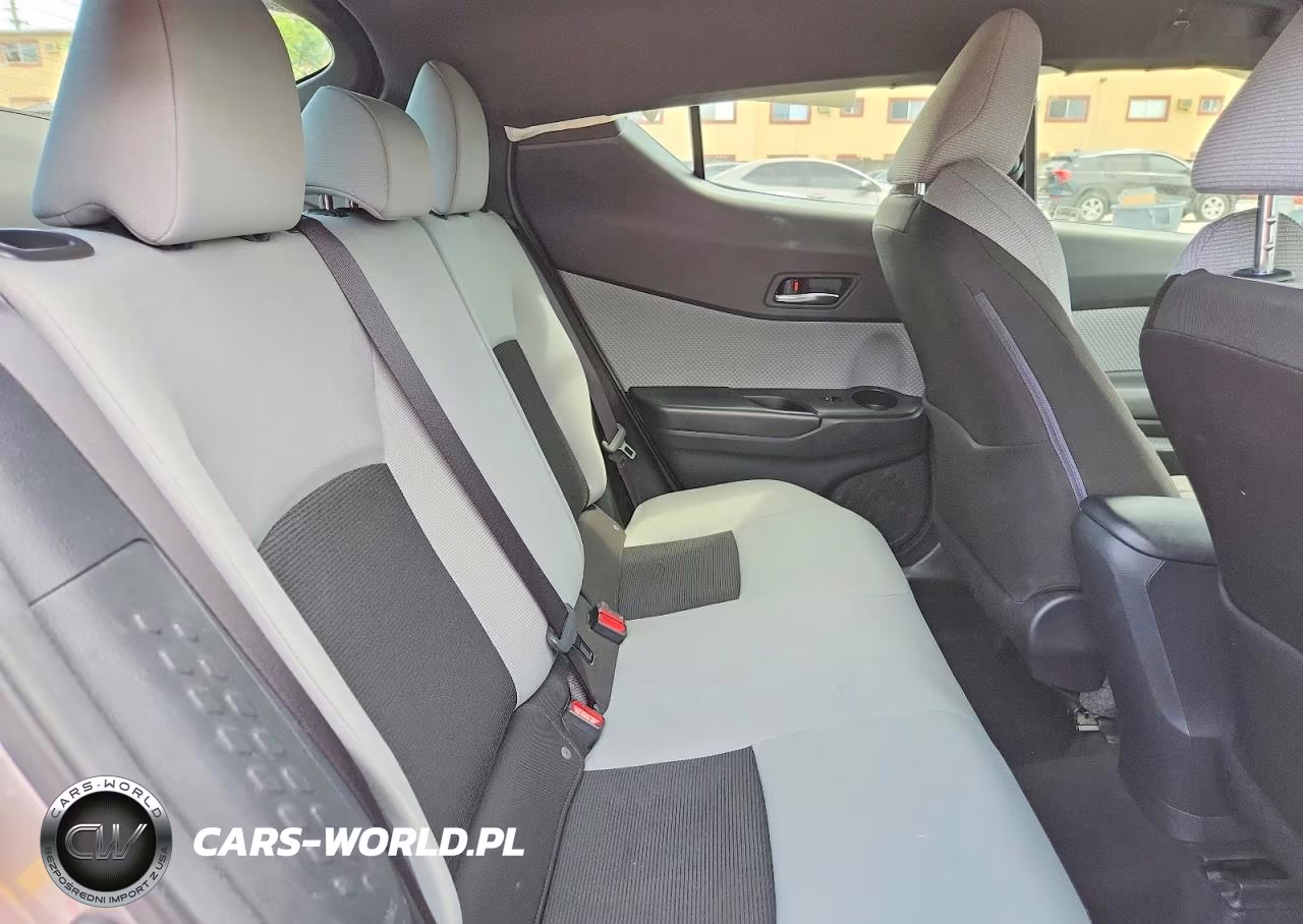 2019 Toyota C-Hr Xle VIN:JTNKHMBX6K1018806 - 10