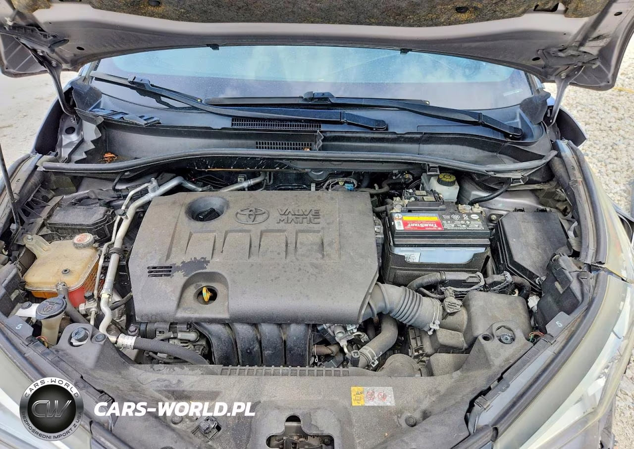 2019 Toyota C-Hr Xle VIN:JTNKHMBX6K1018806 - 11