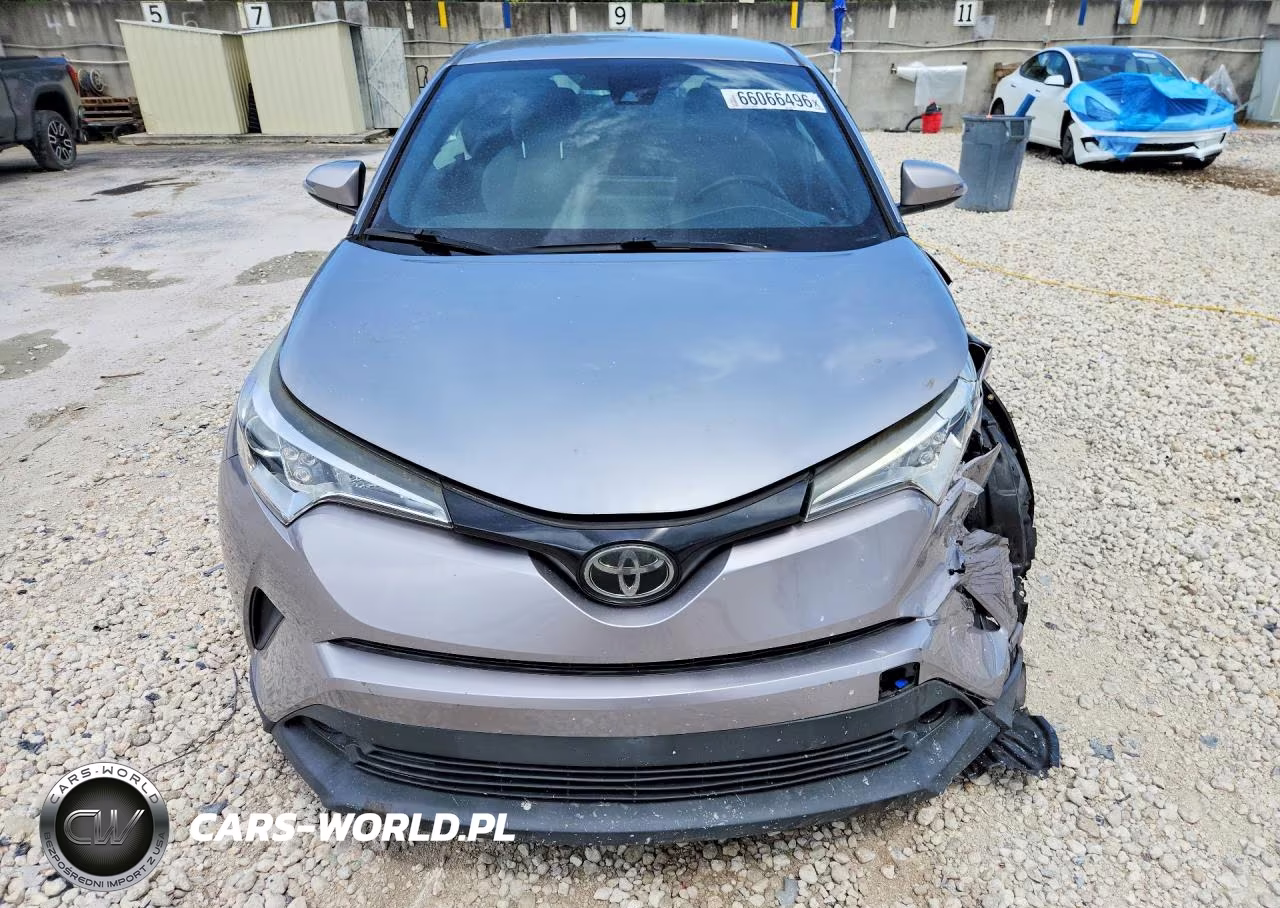 2019 Toyota C-Hr Xle VIN:JTNKHMBX6K1018806 - 5