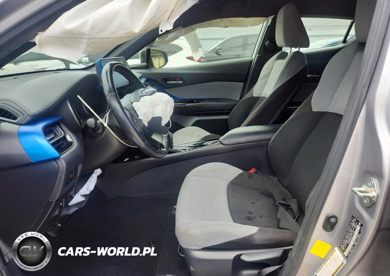 2019 Toyota C-Hr Xle VIN:JTNKHMBX6K1018806 - 7