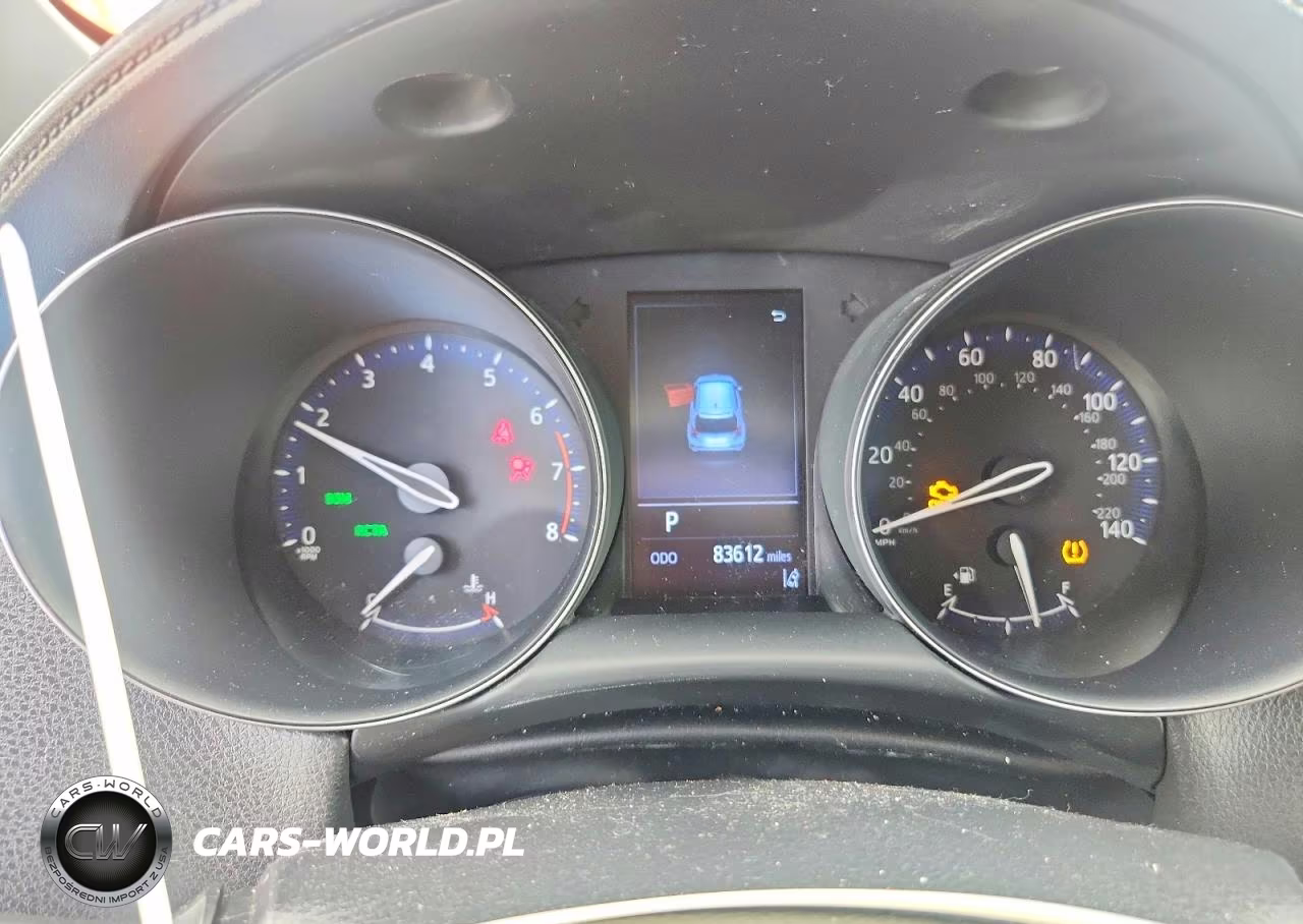 2019 Toyota C-Hr Xle VIN:JTNKHMBX6K1018806 - 9