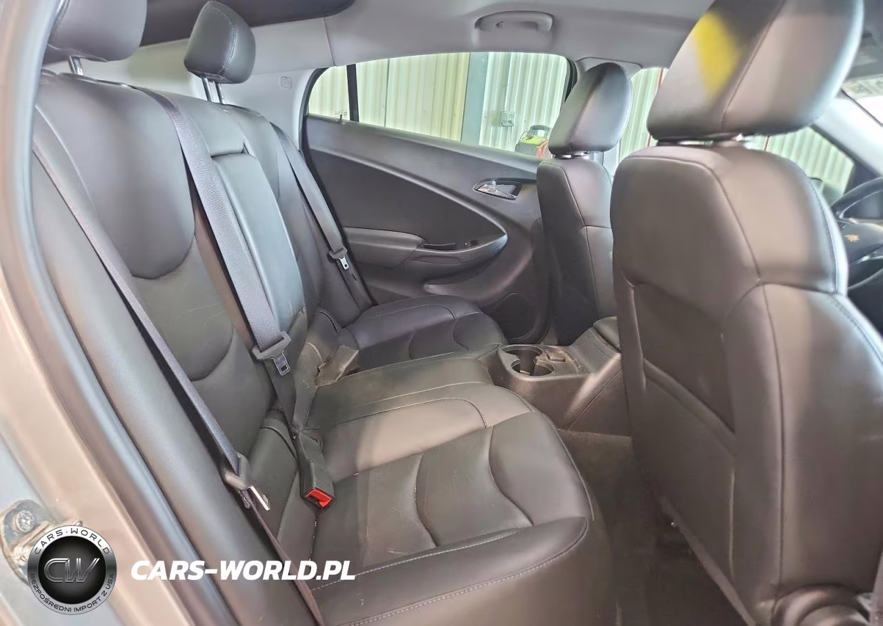2019 Chevrolet Volt Lt VIN:1G1RC6S56KU107018 - 10