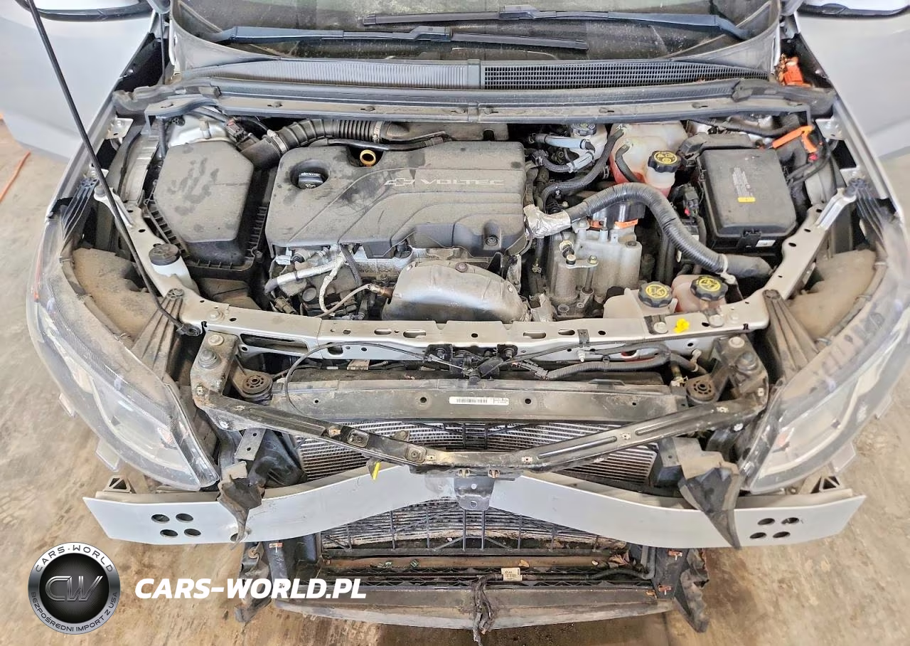 2019 Chevrolet Volt Lt VIN:1G1RC6S56KU107018 - 11