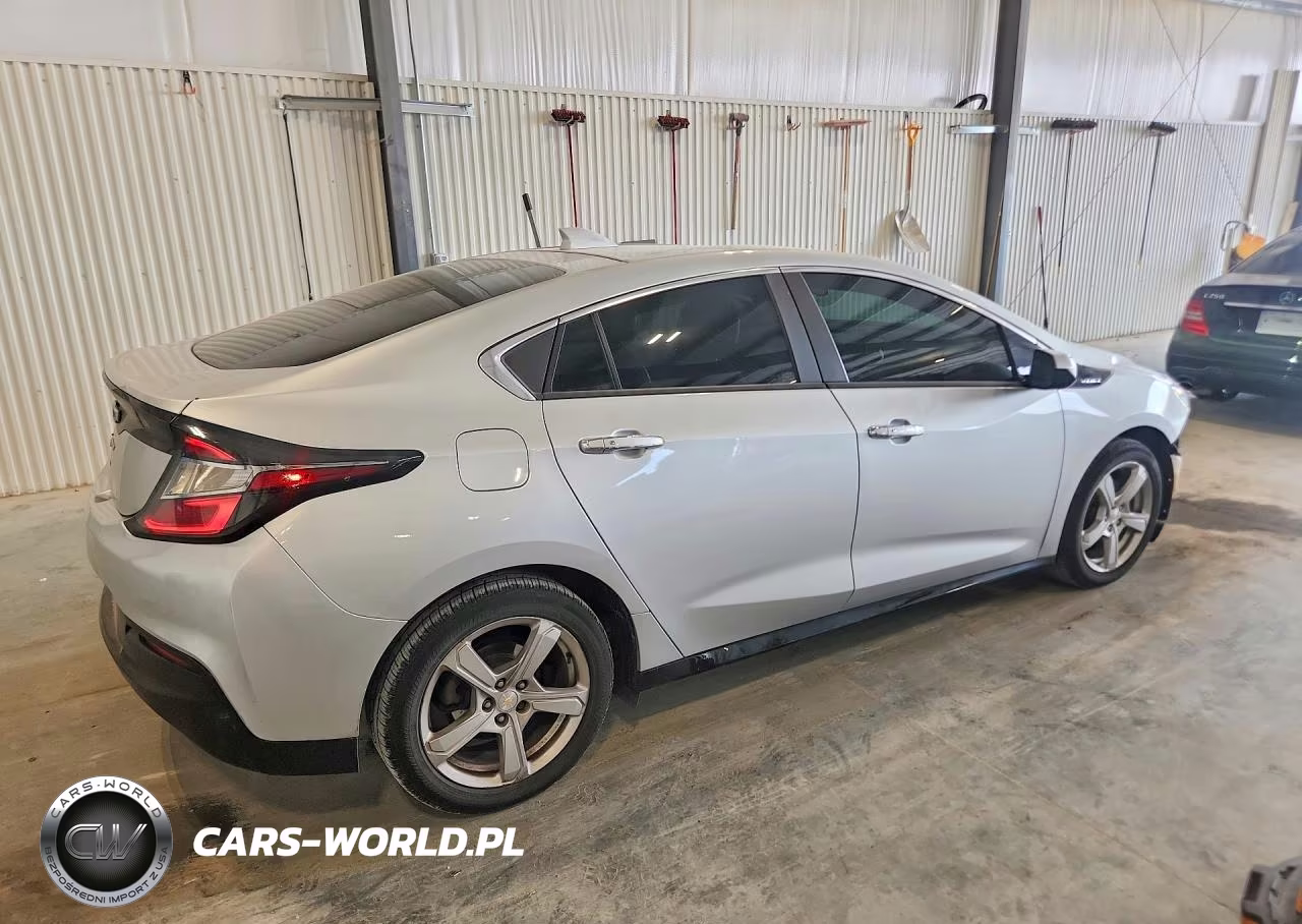 2019 Chevrolet Volt Lt VIN:1G1RC6S56KU107018 - 3