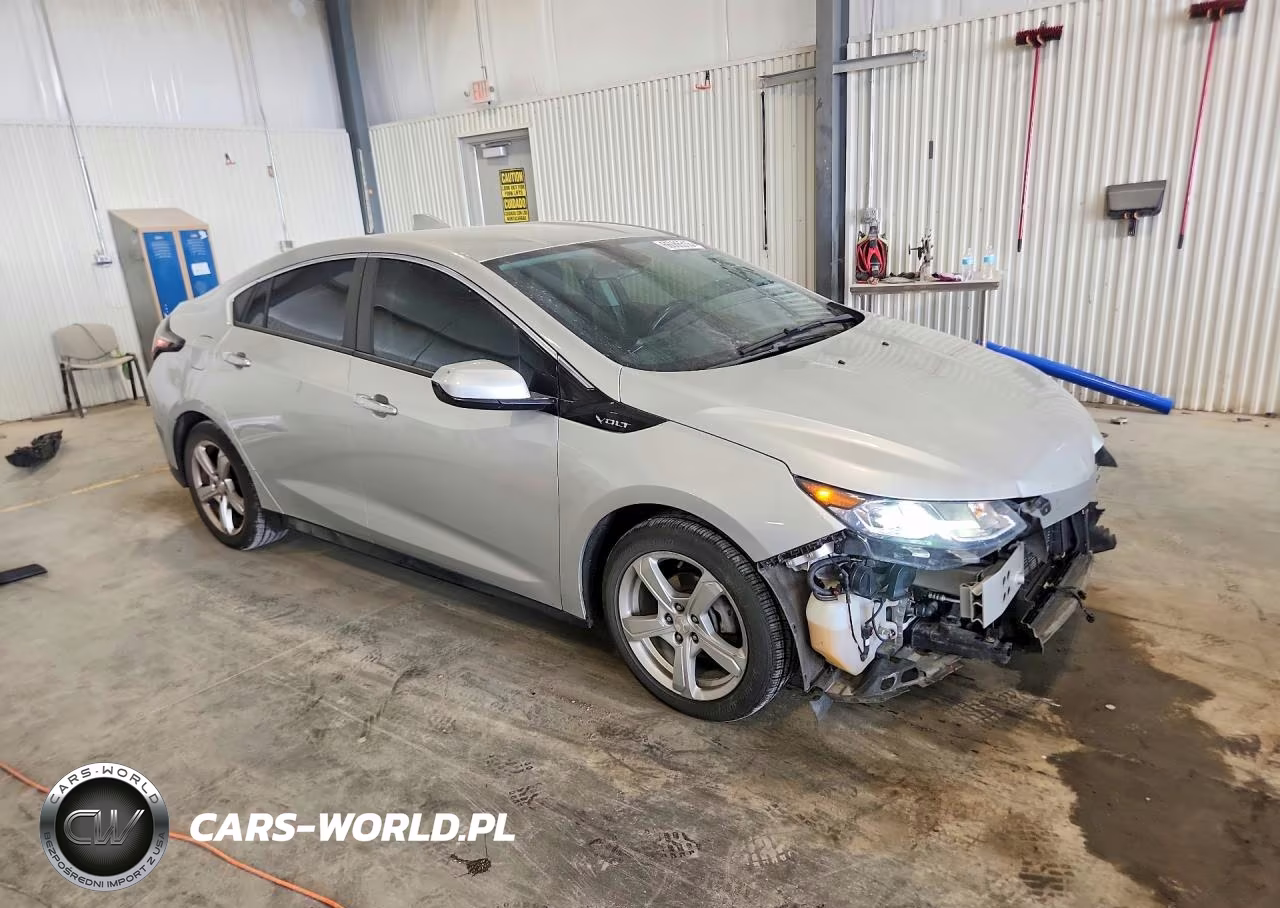 2019 Chevrolet Volt Lt VIN:1G1RC6S56KU107018 - 4