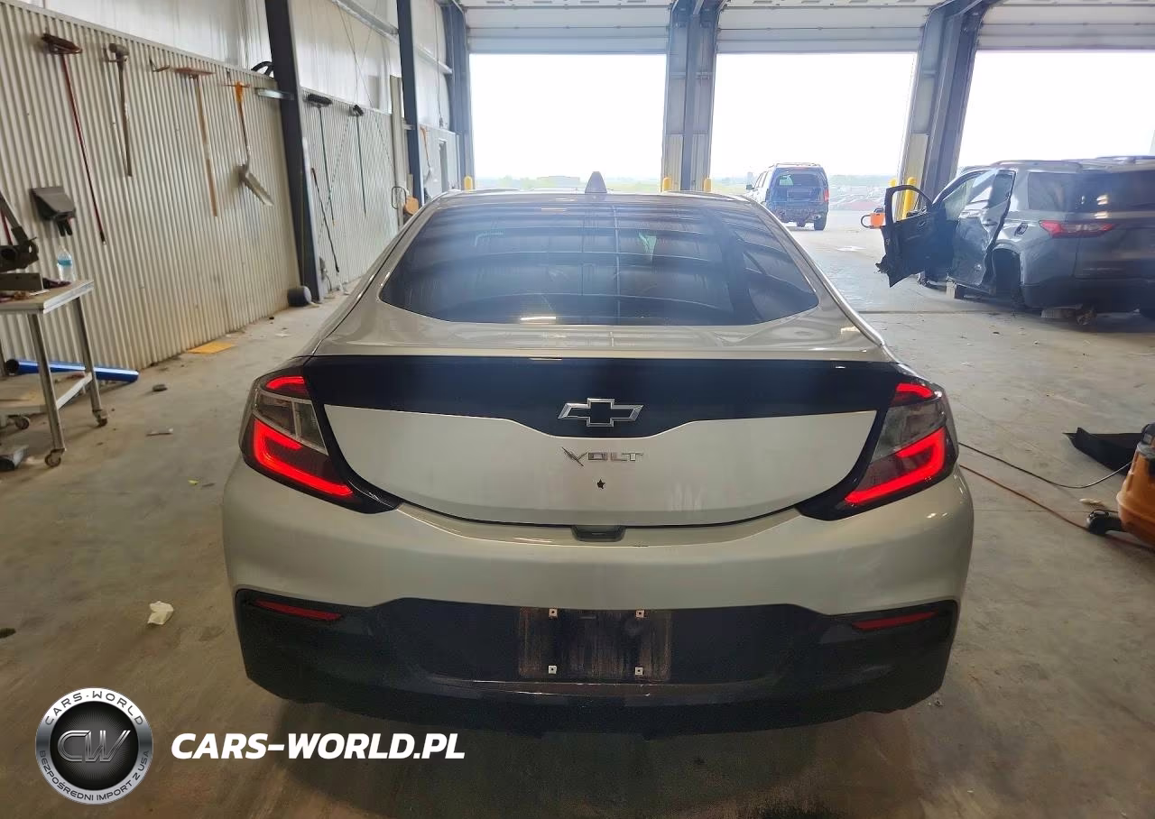 2019 Chevrolet Volt Lt VIN:1G1RC6S56KU107018 - 6