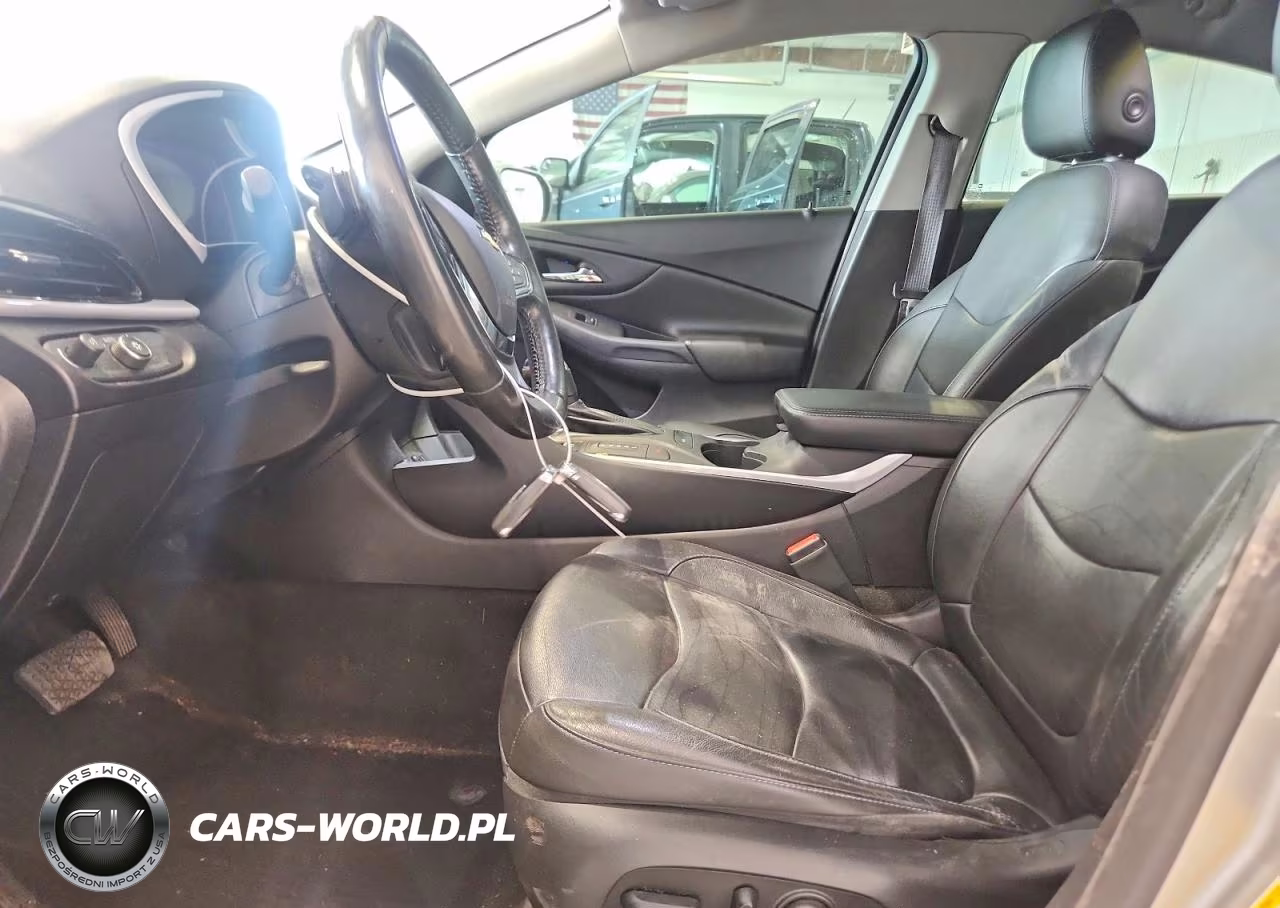 2019 Chevrolet Volt Lt VIN:1G1RC6S56KU107018 - 7