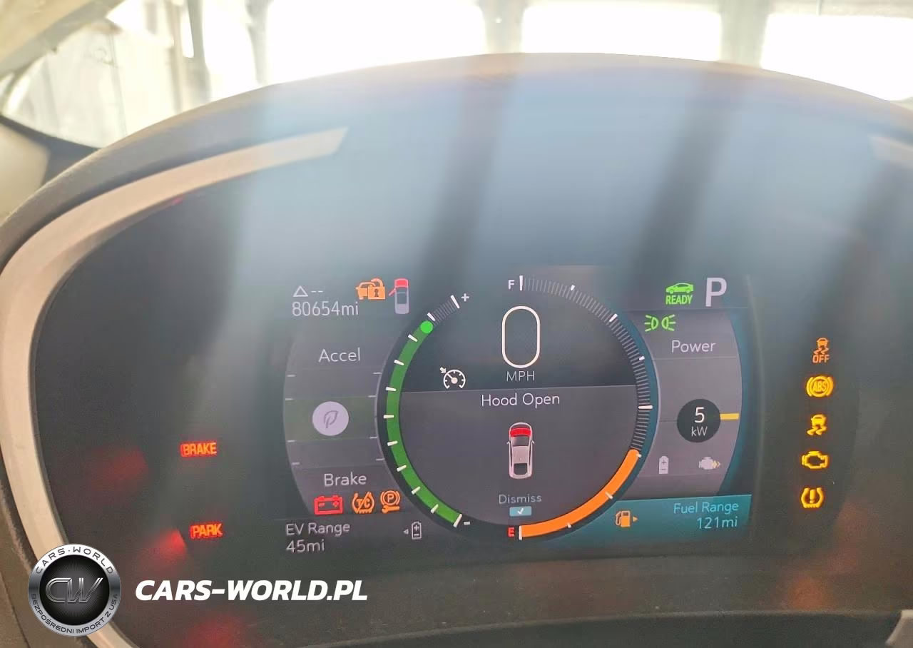 2019 Chevrolet Volt Lt VIN:1G1RC6S56KU107018 - 9