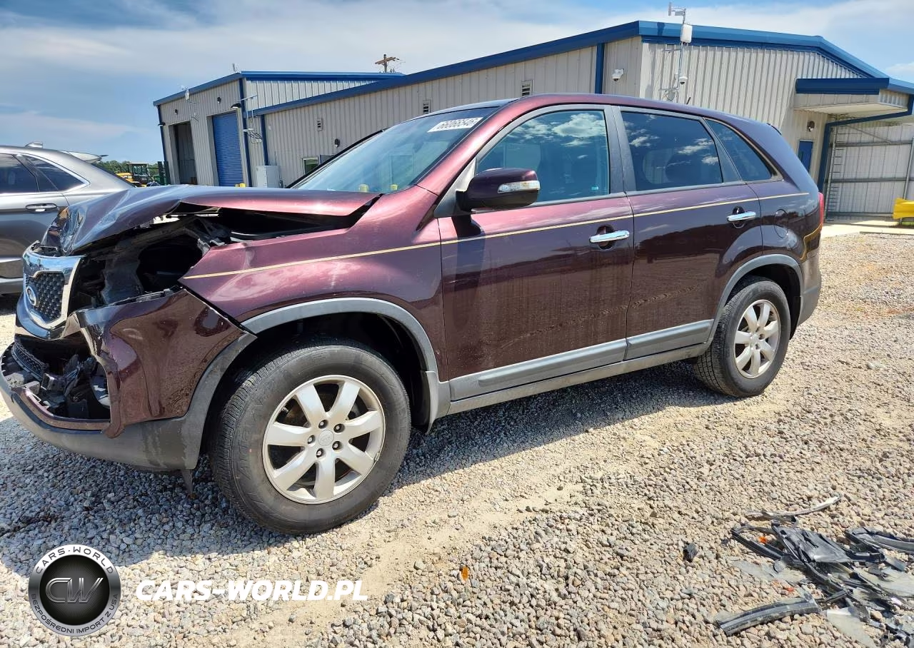 2012 Kia Sorento Lx
