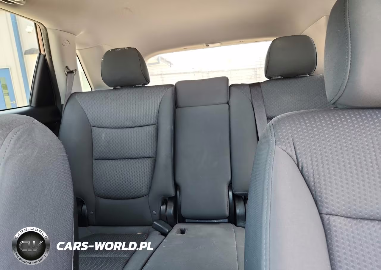 2012 Kia Sorento Lx VIN:5XYKT3A15CG199344 - 10