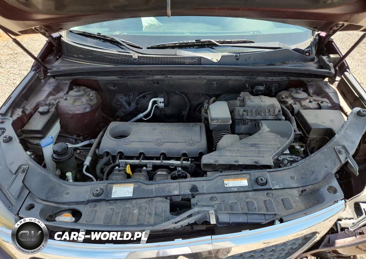 2012 Kia Sorento Lx VIN:5XYKT3A15CG199344 - 12