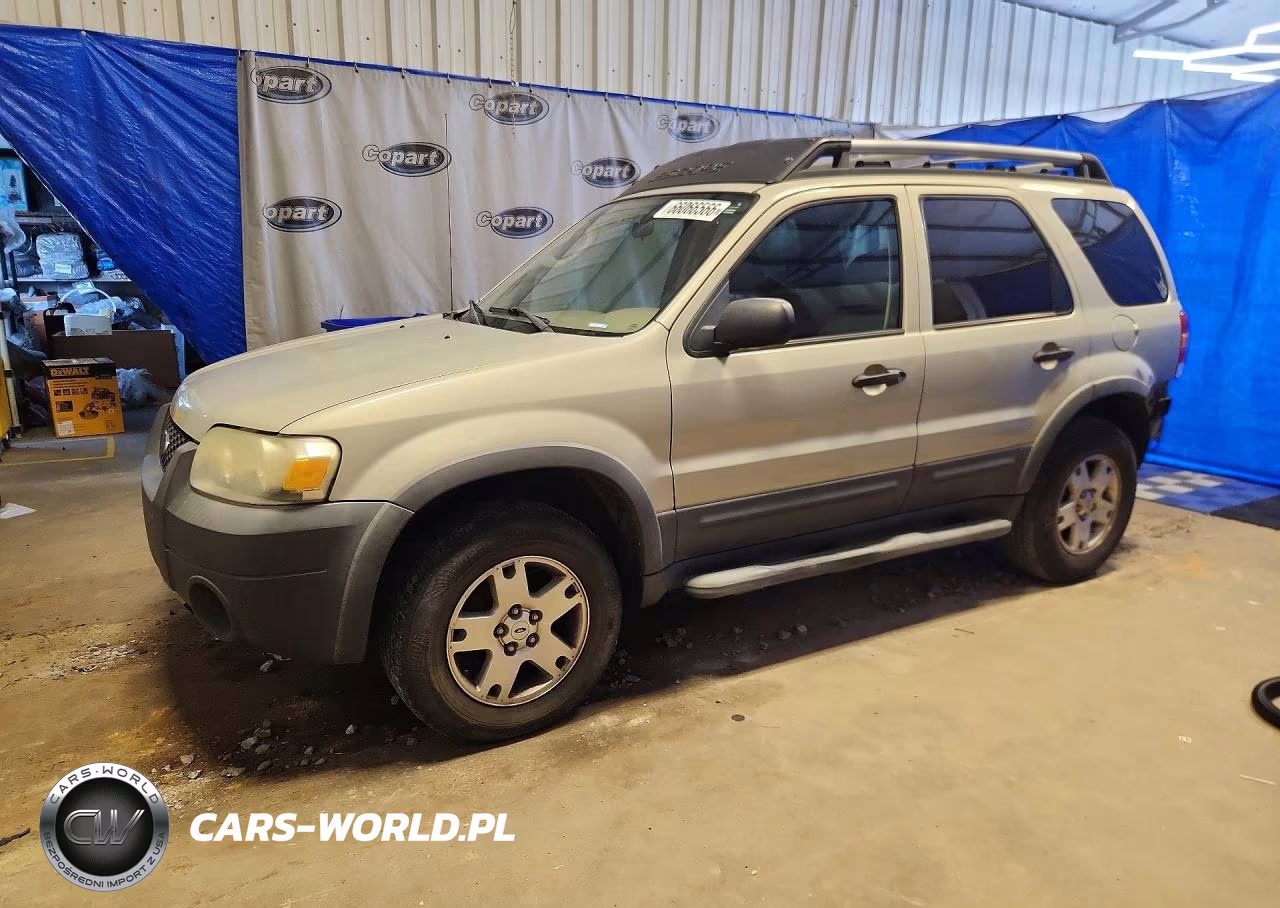 2006 Ford Escape Xlt