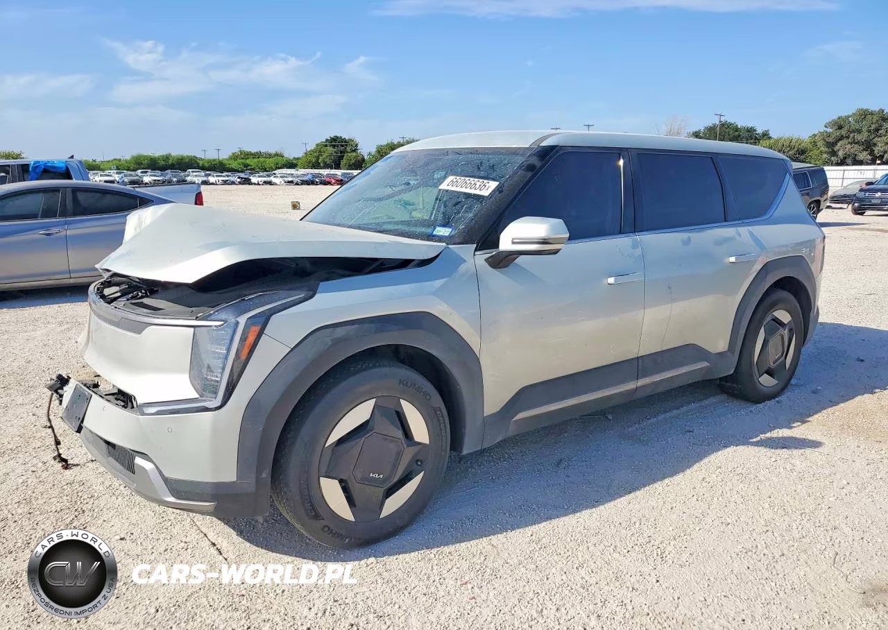2024 Kia Ev9 Light