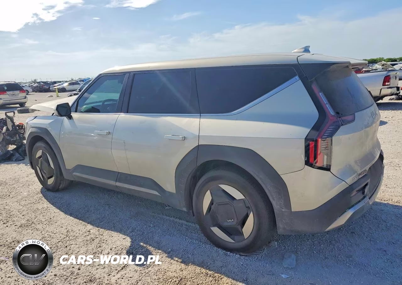 2024 Kia Ev9 Light VIN:KNDAA5S20R6028131 - 2