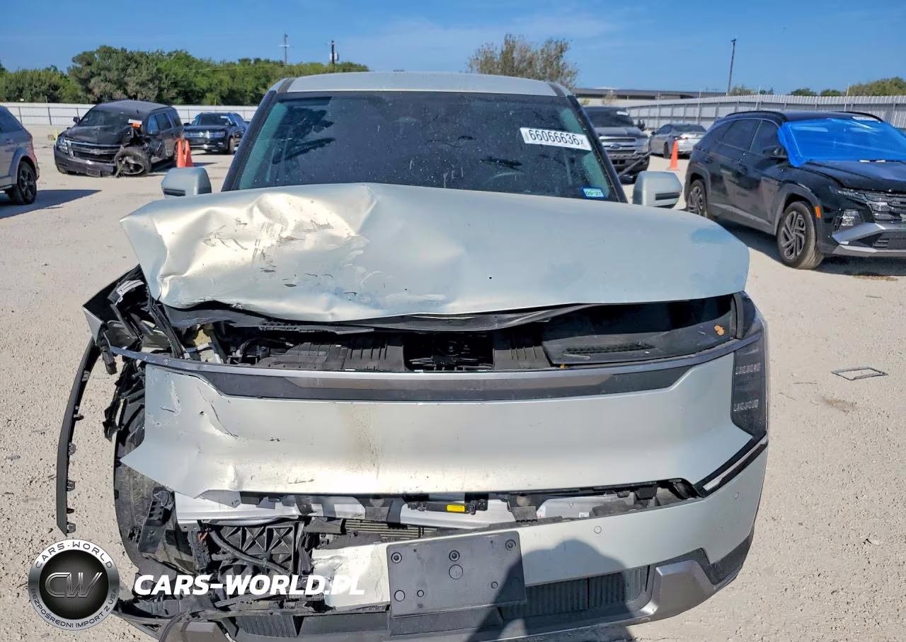 2024 Kia Ev9 Light VIN:KNDAA5S20R6028131 - 5