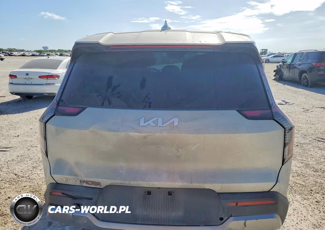 2024 Kia Ev9 Light VIN:KNDAA5S20R6028131 - 6